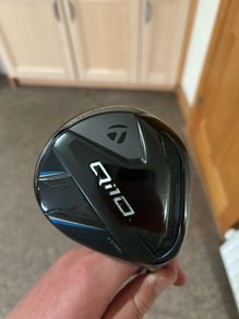 Taylor made Qi10 HL 3 wood