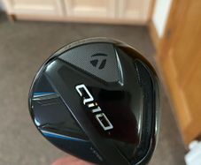 Taylor made Qi10 HL 3 wood