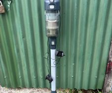 Black and Decker cordless vacuum cleaners