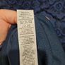 Navy Savida Size 12 3/4 Sleeve Dress Image 6