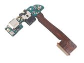 HTC One M8S Micro USB Charging Port Dock Mic Earphones Audio Jack Flex -#214809