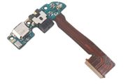 HTC One M8S Micro USB Charging Port Dock Mic Earphones Audio Jack Flex -#214809