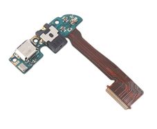 HTC One M8S Micro USB Charging Port Dock Mic Earphones Audio Jack Flex -#214809