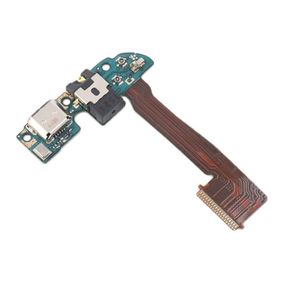 HTC One M8S Micro USB Charging Port Dock Mic Earphones Audio Jack Flex -#214809