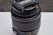 Nikon AF-S DX Nikkor ED 18-55mm G II Used Lens