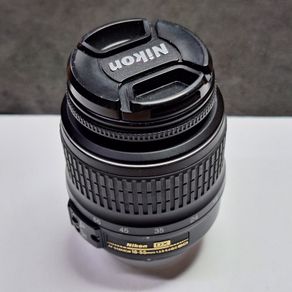 Nikon AF-S DX Nikkor ED 18-55mm G II Used Lens