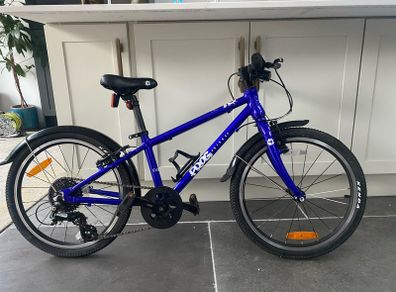 Frog 53 Bike