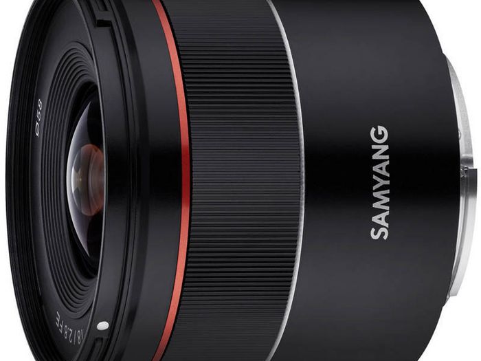 Samyang AF 18mm f/2.8 FE Lens for Sony E