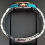 Beautiful Antoine Nicholas Automatic Stainless Steel Waterproof Watch Limited edition. Image 6