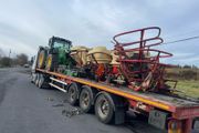 Selection of Vicon Spreaders