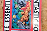 The Essential Fantastic Four Volume 2 #21-40 by Stan Lee and Jack Kirby