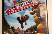 Mario Superstar Baseball Nintendo Gamecube NTSC