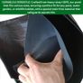Pond Liner Various Sizes Heavy Duty HDPE Material - UV & Tear Resistant, Flexible for Koi & Fish Pools, Water Gardens Image 6