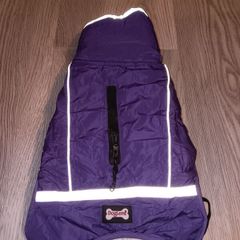 Waterproof Dog Coat Size S