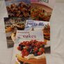 Collection of Recipe Cook Books Image 3