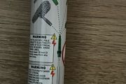 Unger OptiLoc Pole 2 Sections 1.25m