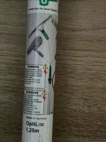 Unger OptiLoc Pole 2 Sections 1.25m