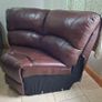 Leather Corner unit Image 3