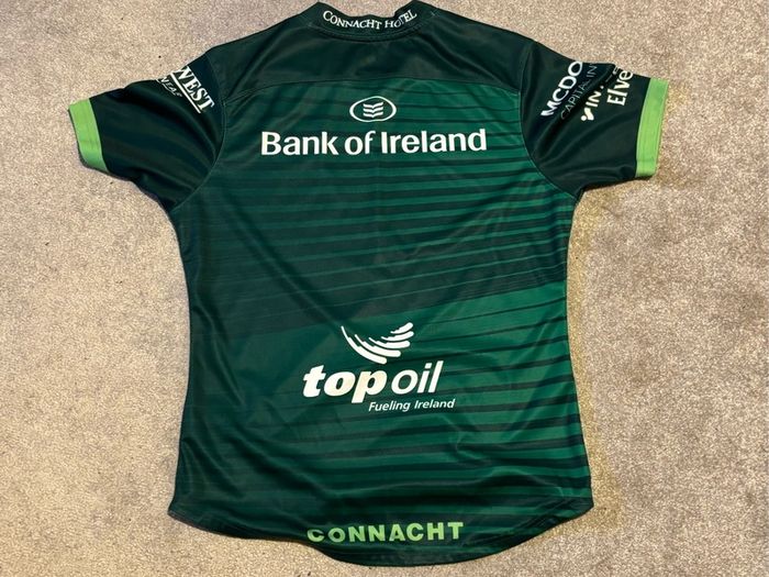 Connacht Rugby Jersey