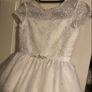 Communion Dress & Accessories Image 4