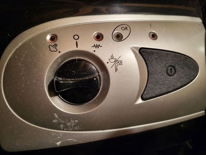 coffee machine