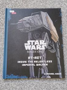 BN Star Wars Rogue One Book
