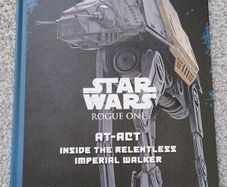 BN Star Wars Rogue One Book