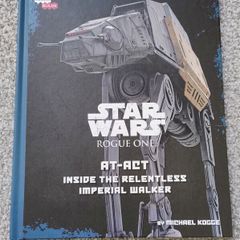 BN Star Wars Rogue One Book
