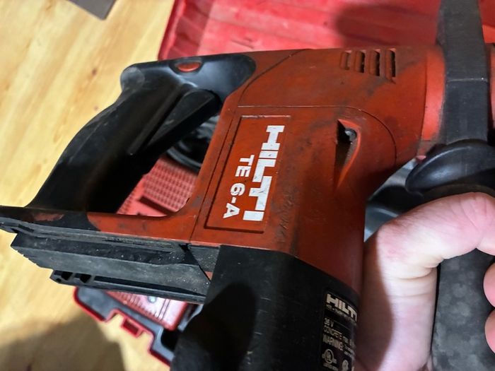 Hilti TE6-A