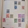 Old stamp album cardinal first edition Image 10