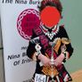 irish dancing dress Image 4