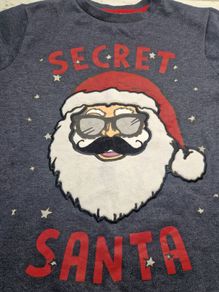 Christmas jumper 12-13Y