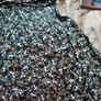 Ladies Floral print dress - size 14 Image 3