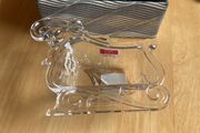 Marquis by Waterford - Christmas Sleigh Dish