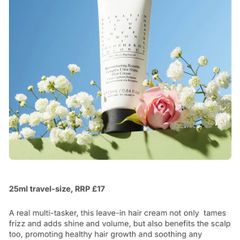 Avant hair creme