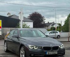 BMW 330e Sport 2018