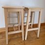 Ikea bar stools X 2 Image 3
