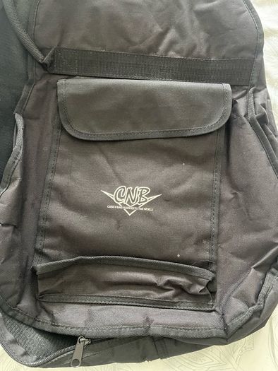 CNB guitar case