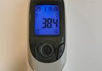 Thermometer Sanitas