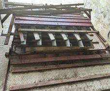 Creels Arch trailer Top creels
