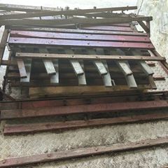 Creels Arch trailer Top creels