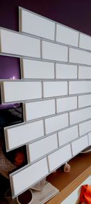 PVC Decorative panel for all walls 3D Waterproof, fire resist