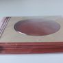 Oval Aperture Cards with Domes & Envelopes Image 2