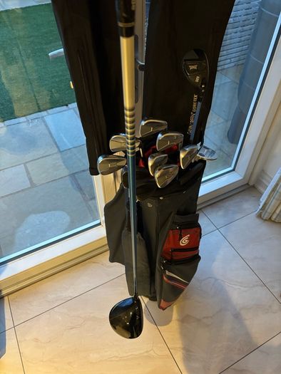 Golf club