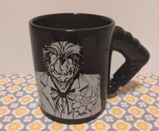 DC The Joker Novelty Handle Mug