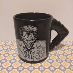 DC The Joker Novelty Handle Mug