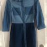 Ladies French connection denim dress size 8 Image 4