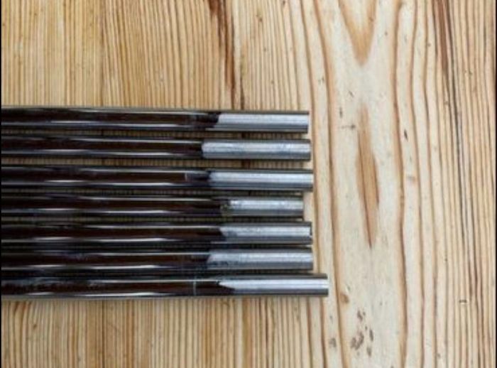 Kbs 130 Xtra stiff shaft