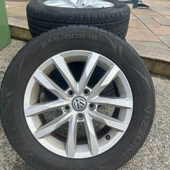 Volkswagen Alloys