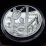 The Central Bank The Lockout 15 Euro Silver Proof Coin 2013 Image 3